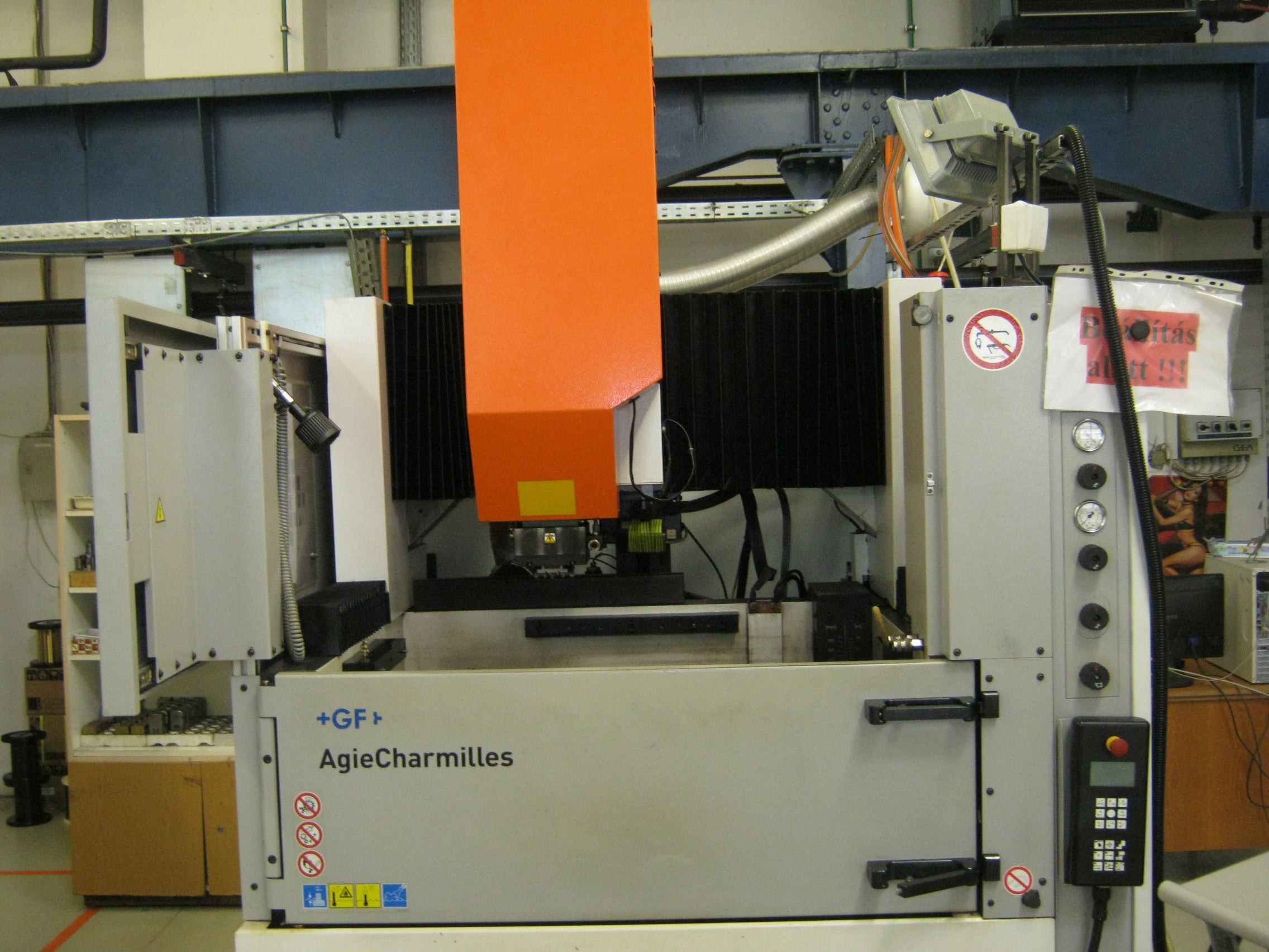 AGIECHARMILLES Spirit 3 